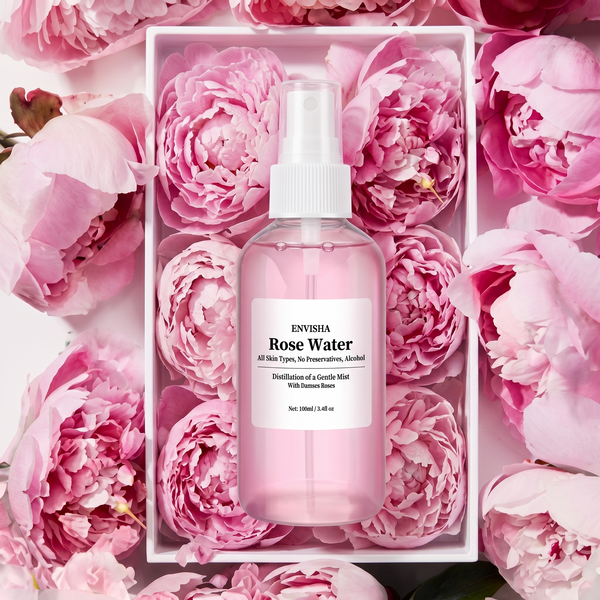 Rose Water Face Facial Toner