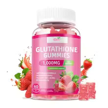 Glutathione collagen gummies