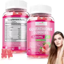 Glutathione collagen gummies